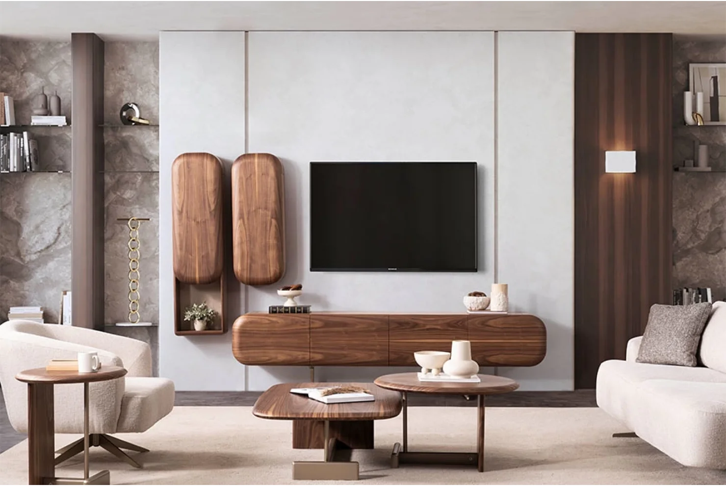 Legacy Küçük Orta Sehpa