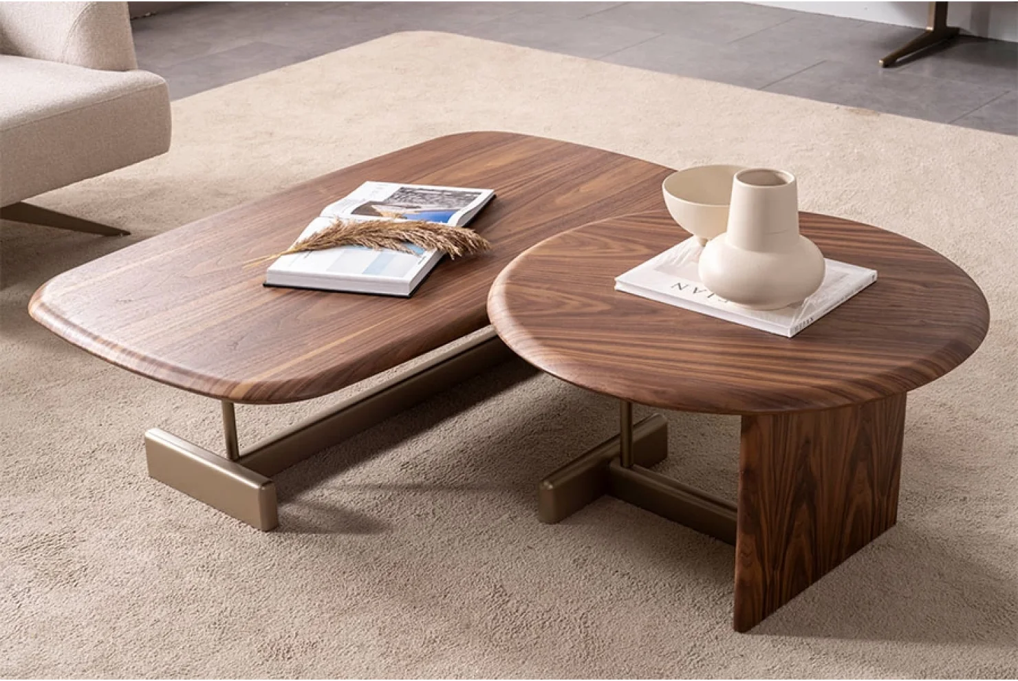 Legacy Küçük Orta Sehpa