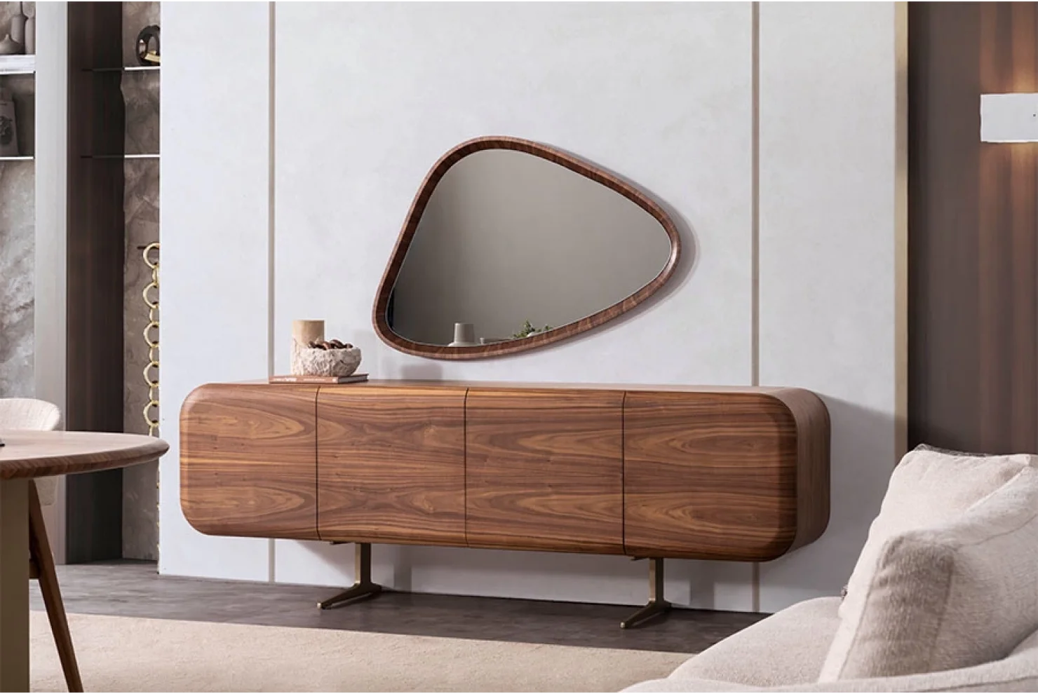 Legacy Yemek Odası Takımı