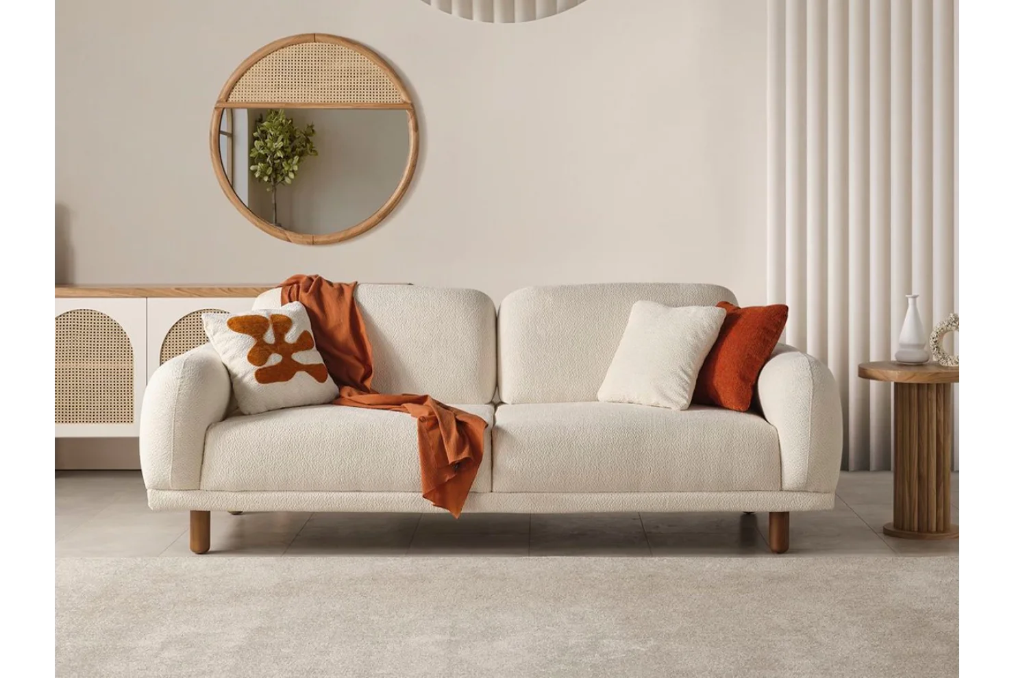 Savanta Koltuk Takımı