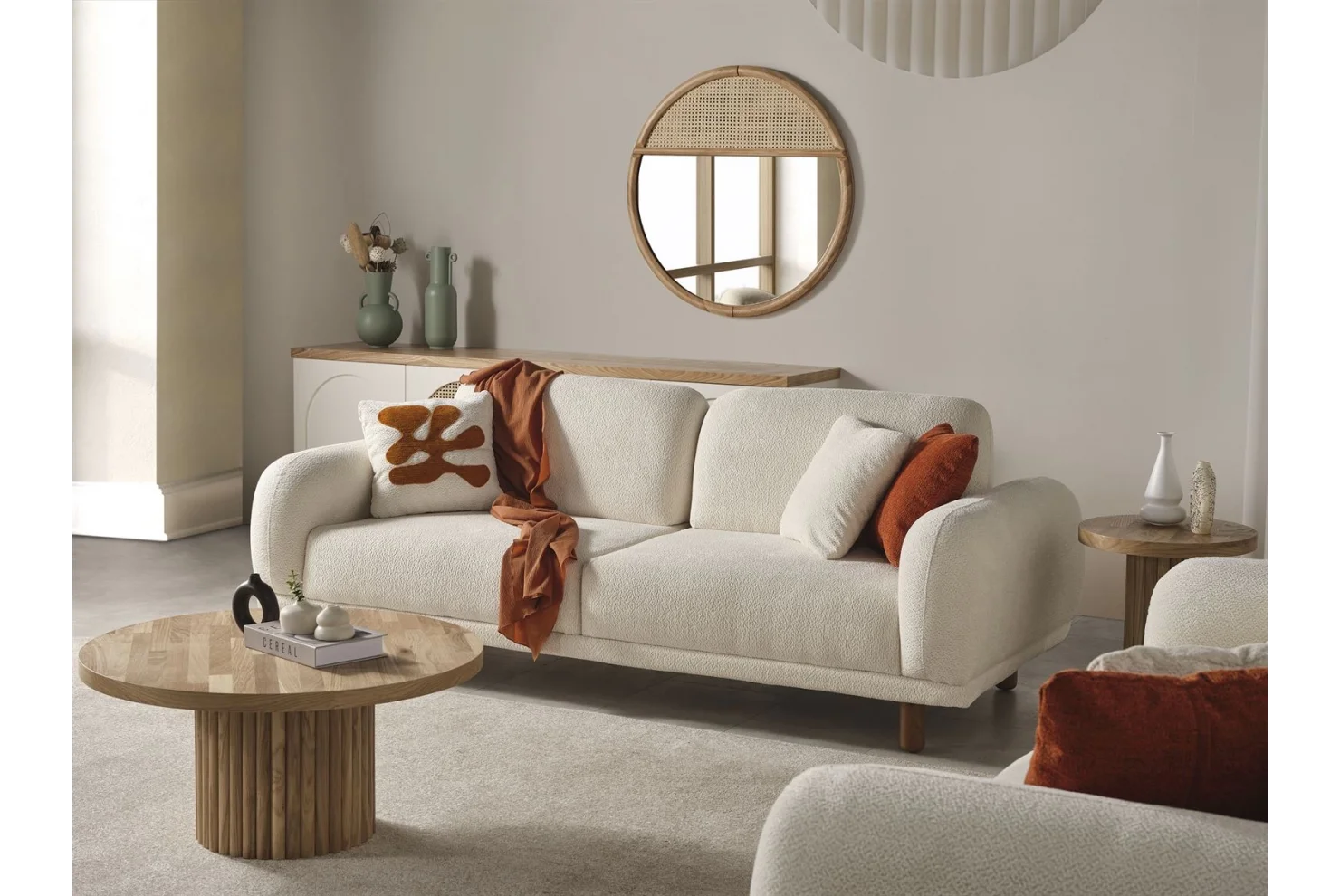 Savanta Koltuk Takımı