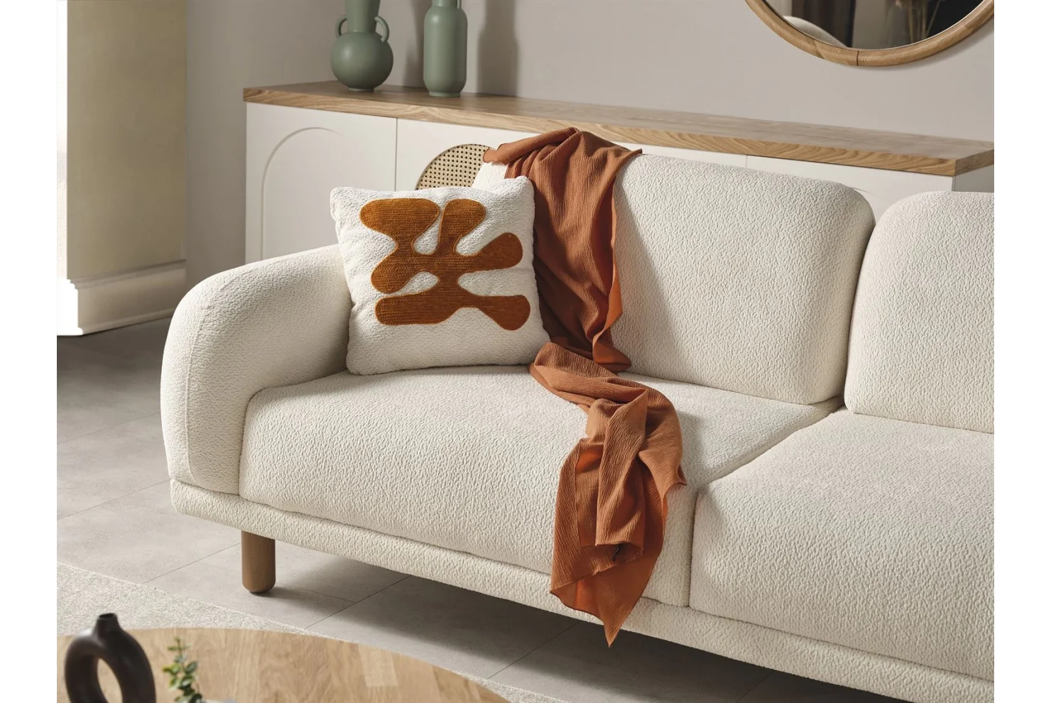 Savanta Koltuk Takımı