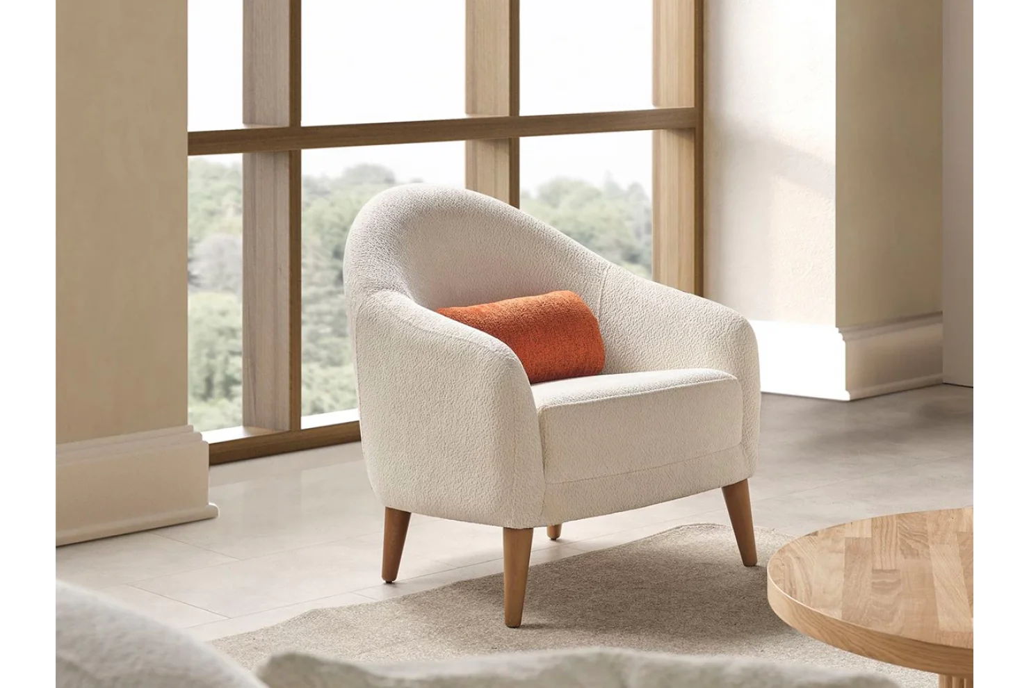 Savanta Koltuk Takımı