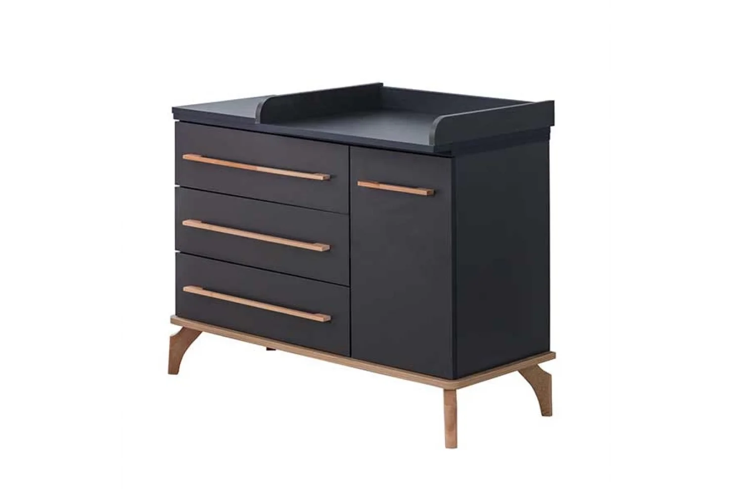 Loft Kapaklı Çamaşırlık