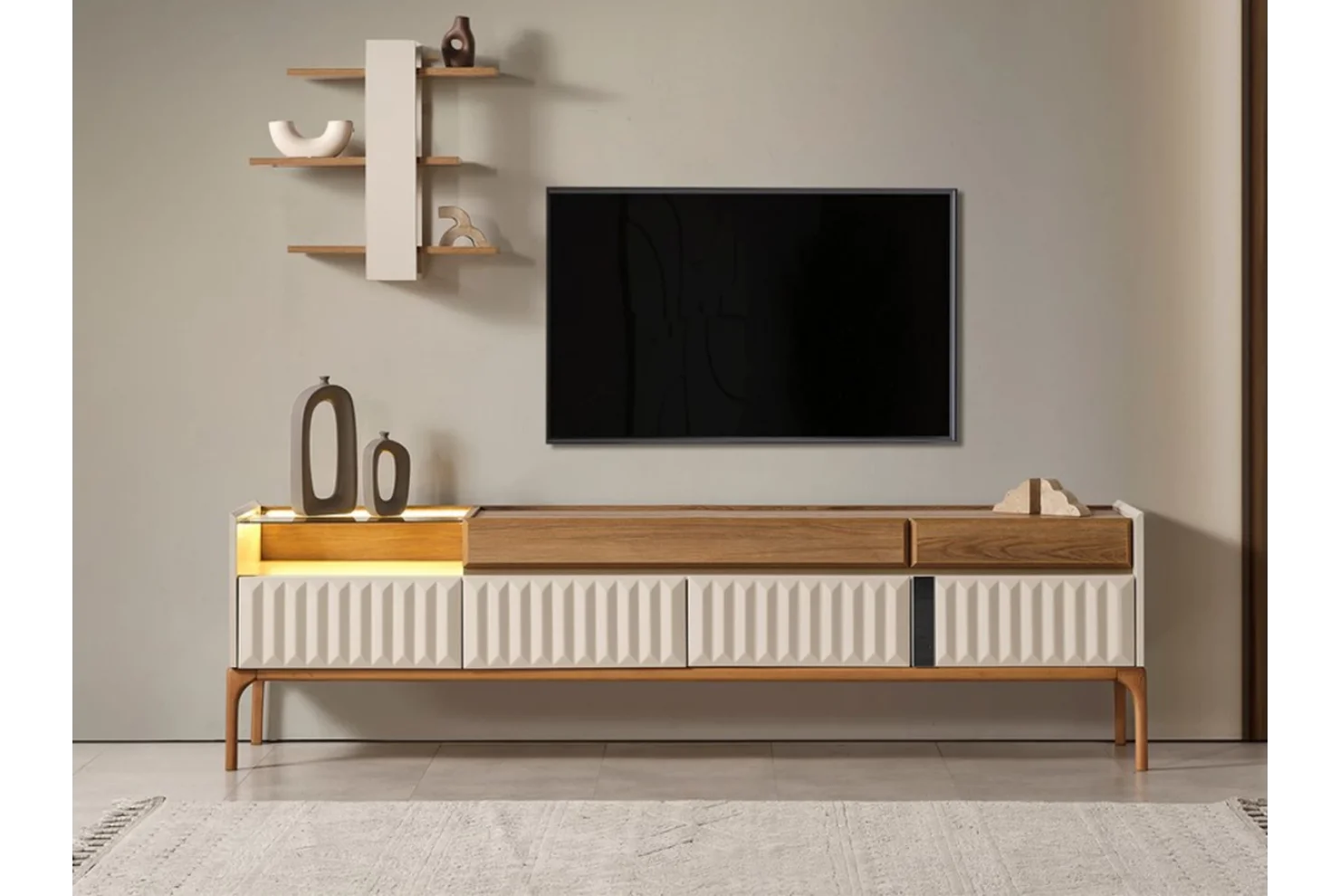 Lorvella Tv Ünitesi