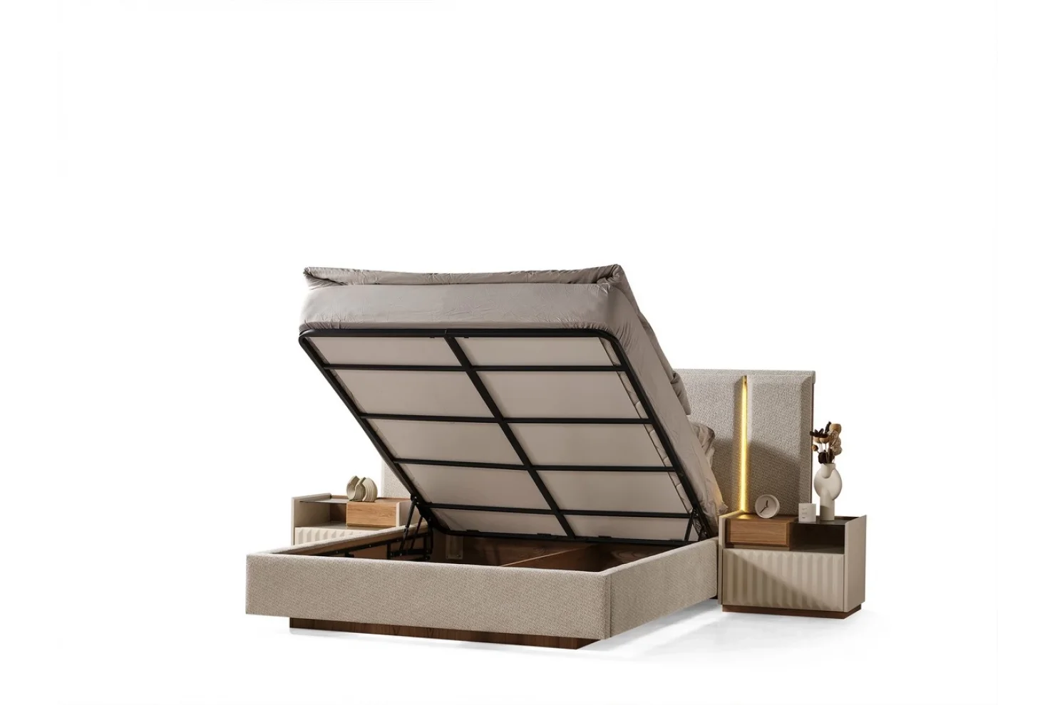 Lorvella Yatak Odası Takımı