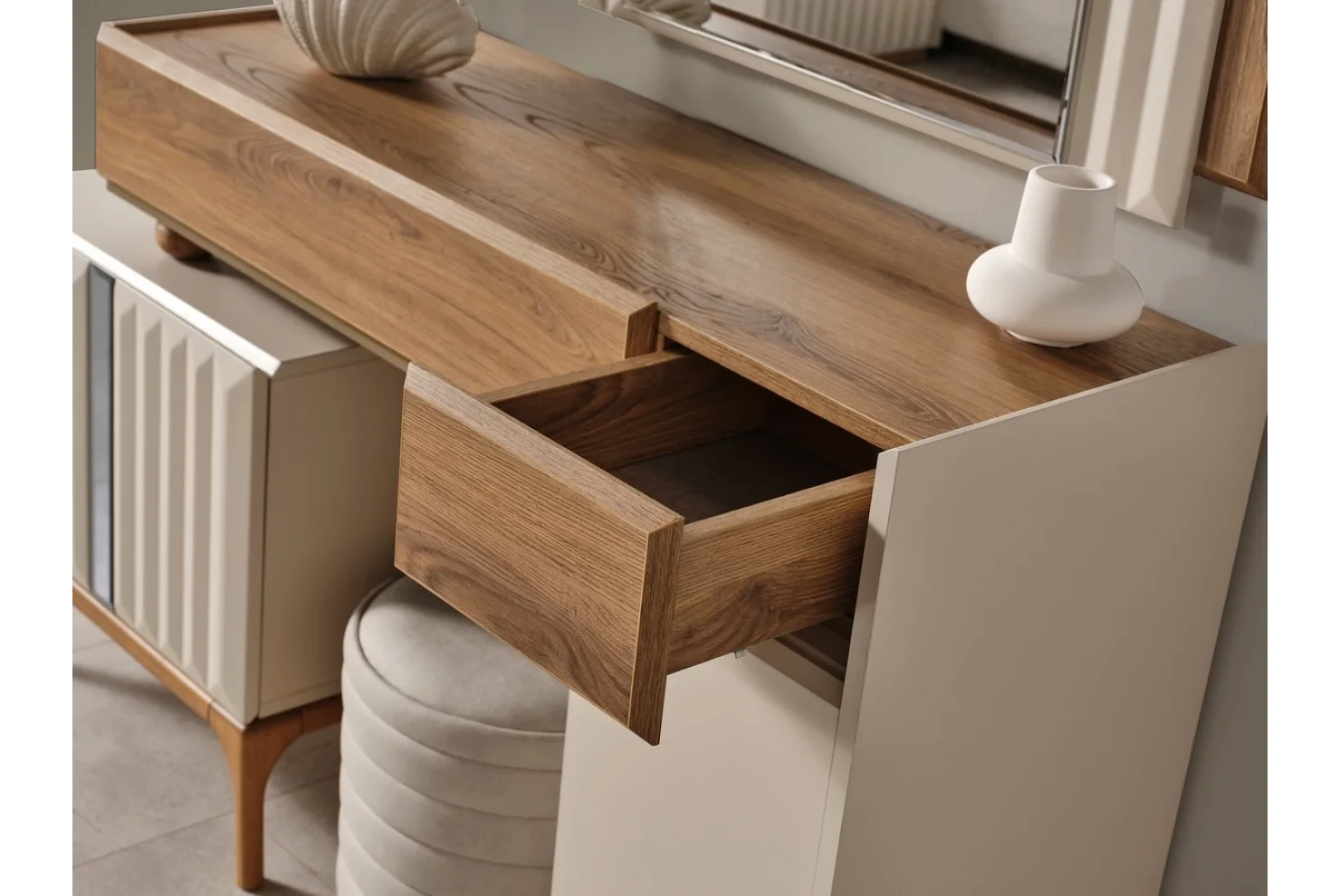 Lorvella Yatak Odası Takımı