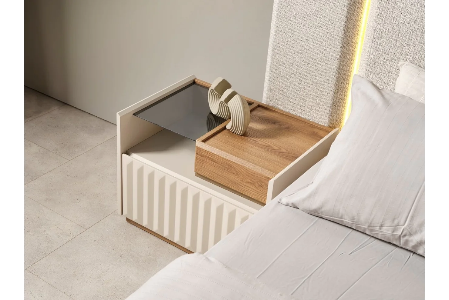 Lorvella Yatak Odası Takımı