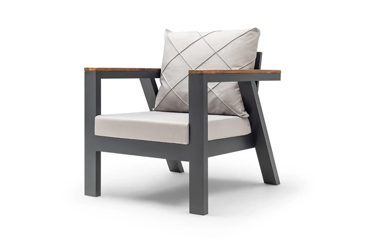 LOTUS OTURMA GRUBU ALÜMİNYUM 3+1+1+Masa