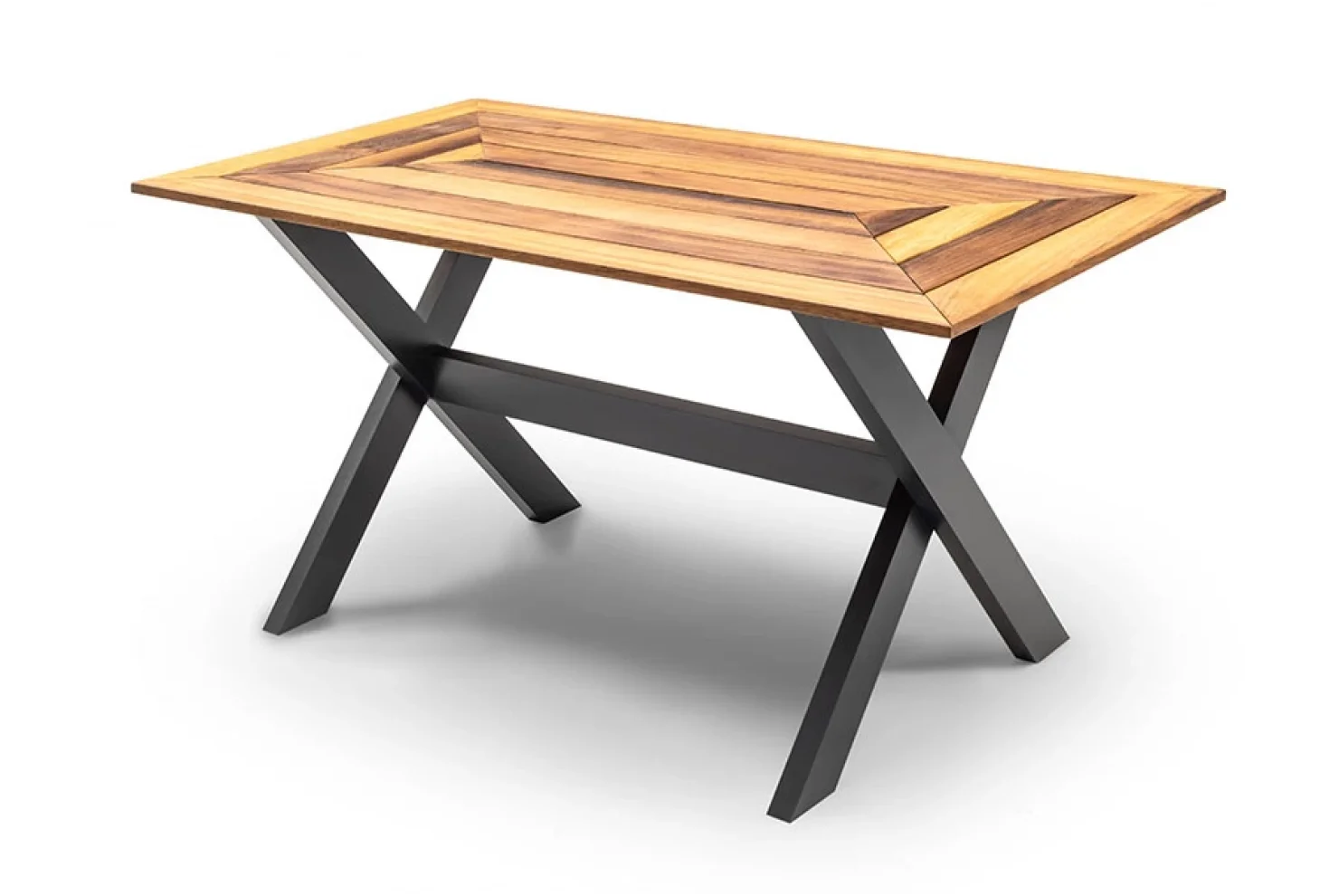 LOTUS OTURMA GRUBU ALÜMİNYUM 3+1+1+Masa