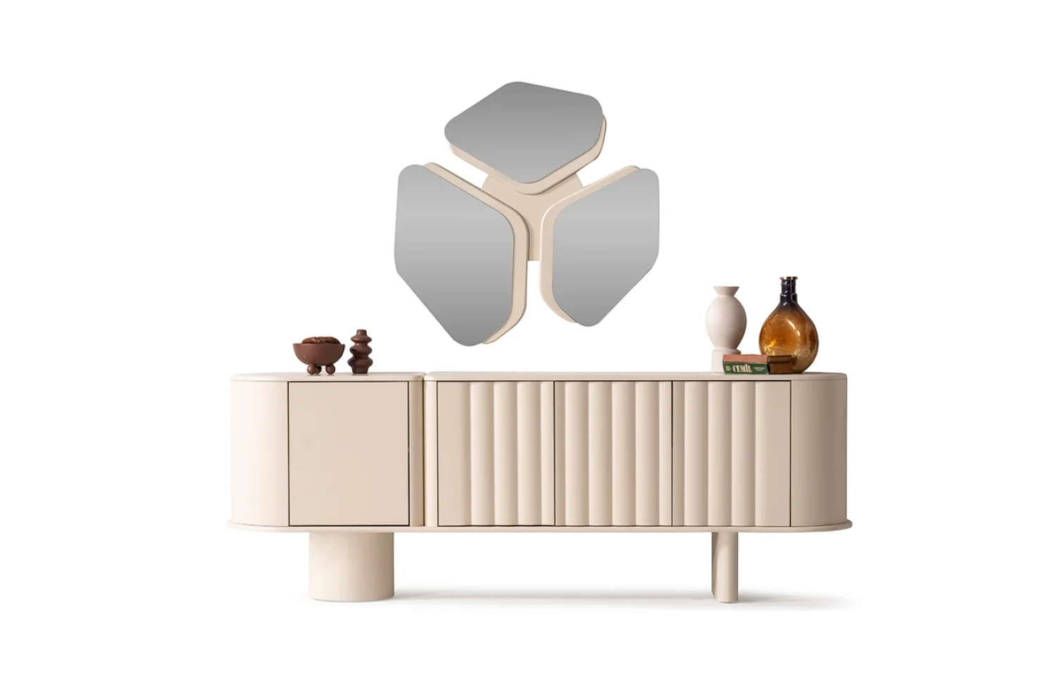 Lova Lake Konsol ve Ayna