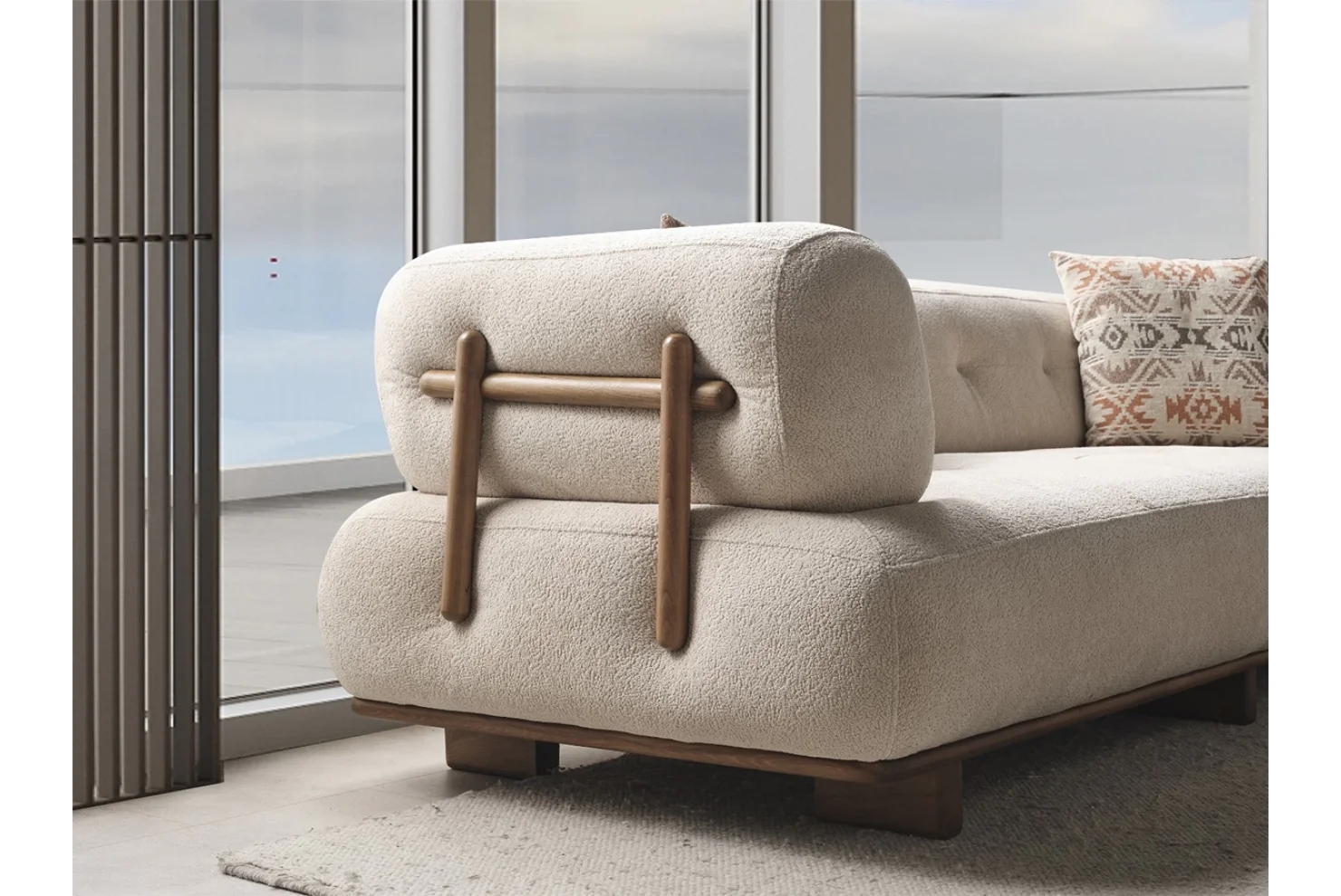 Luma Koltuk Takımı