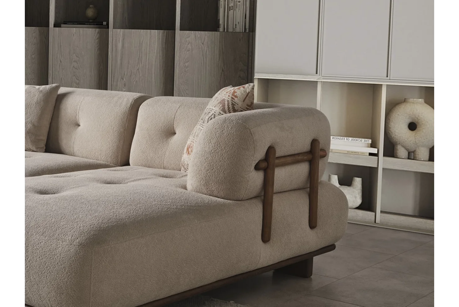 Luma Koltuk Takımı