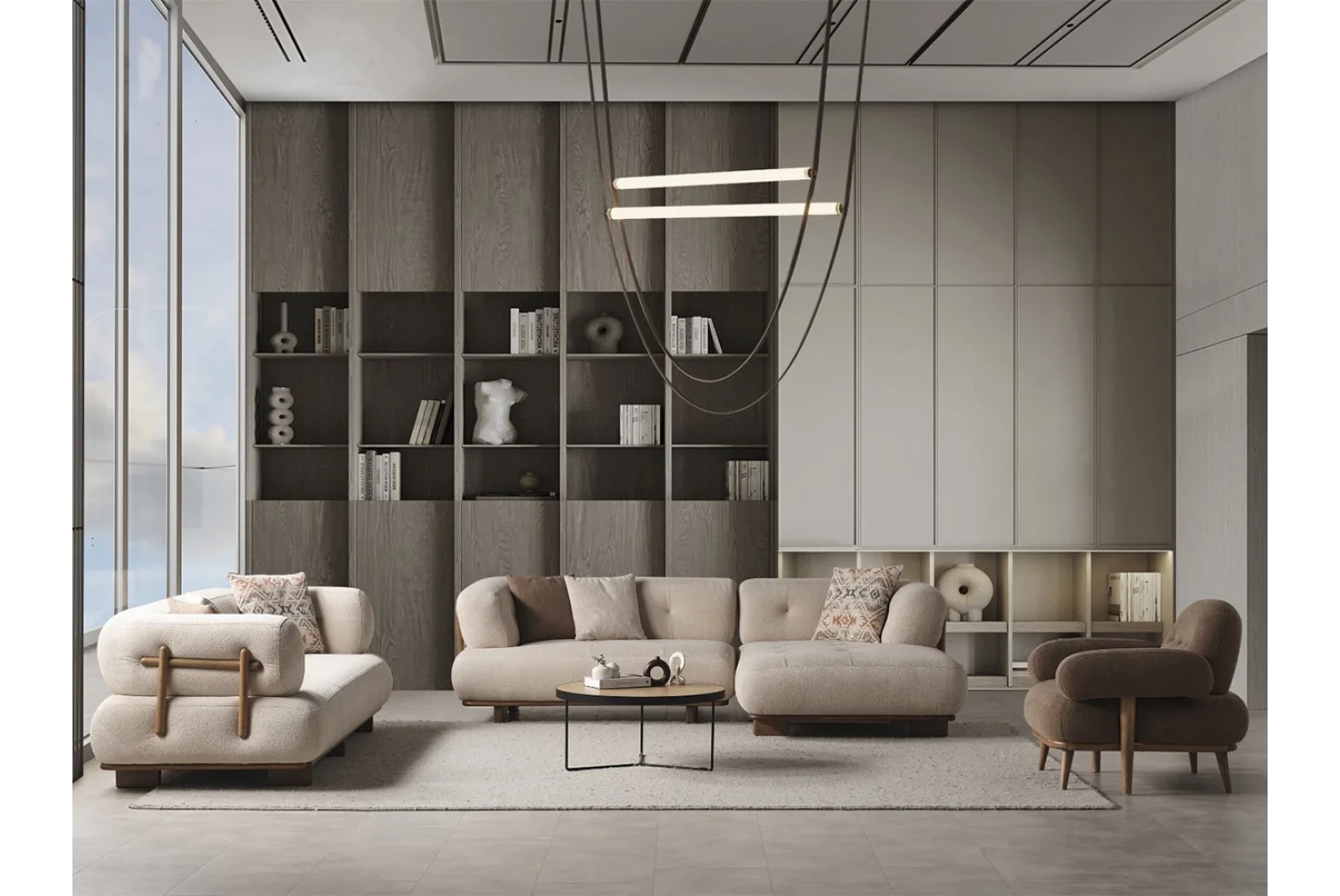 Luma Koltuk Takımı