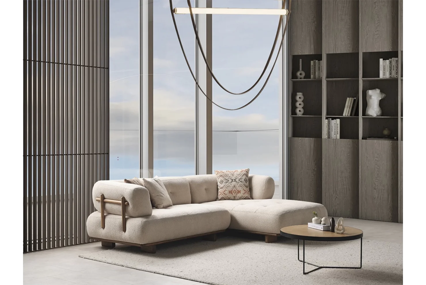 Luma Koltuk Takımı