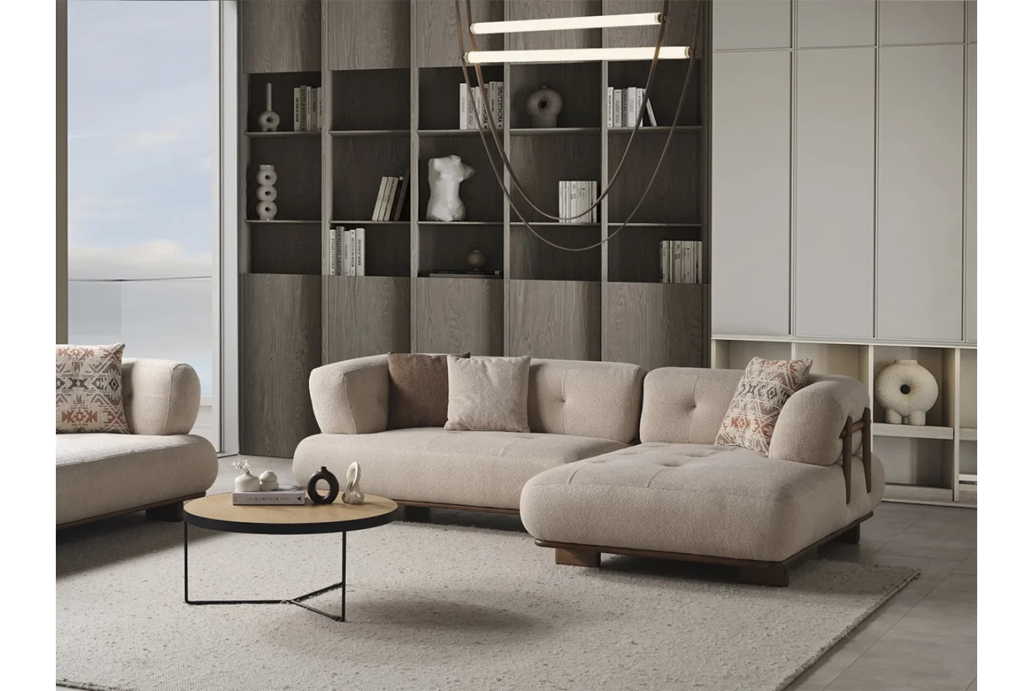 Luma Koltuk Takımı