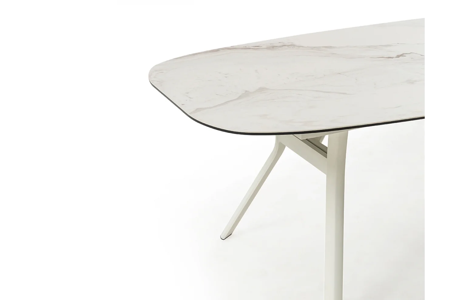 Luna Garden Seramik Masa