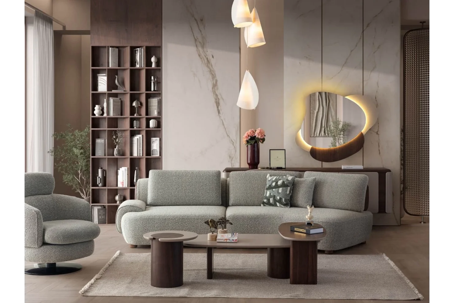 Lunesta Koltuk Takımı