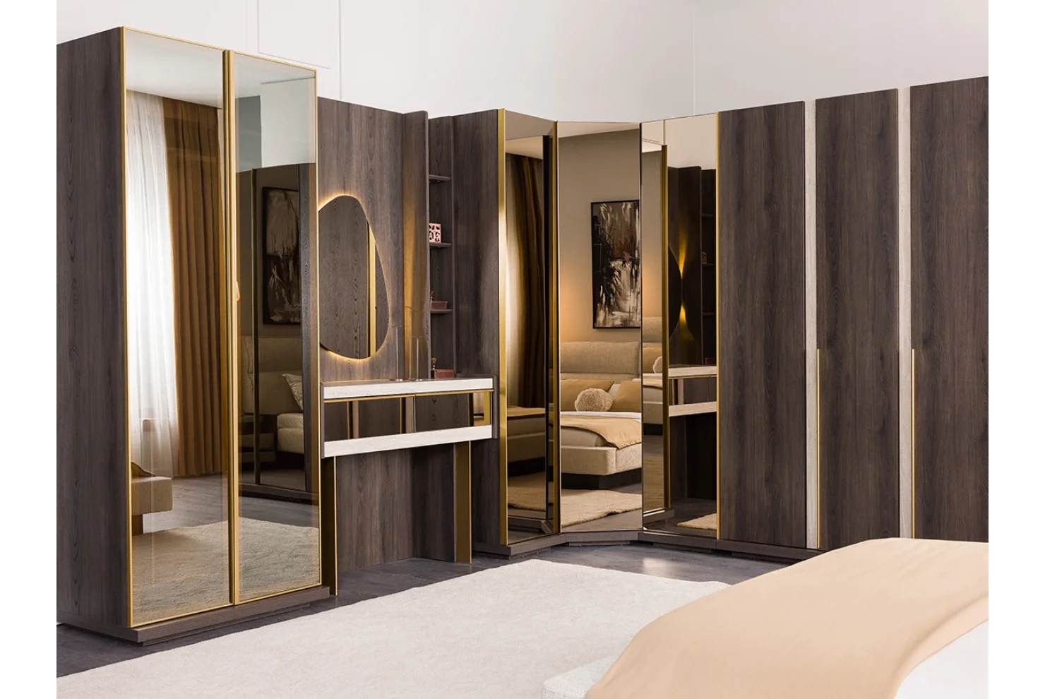 Lyric Giyinme Odası