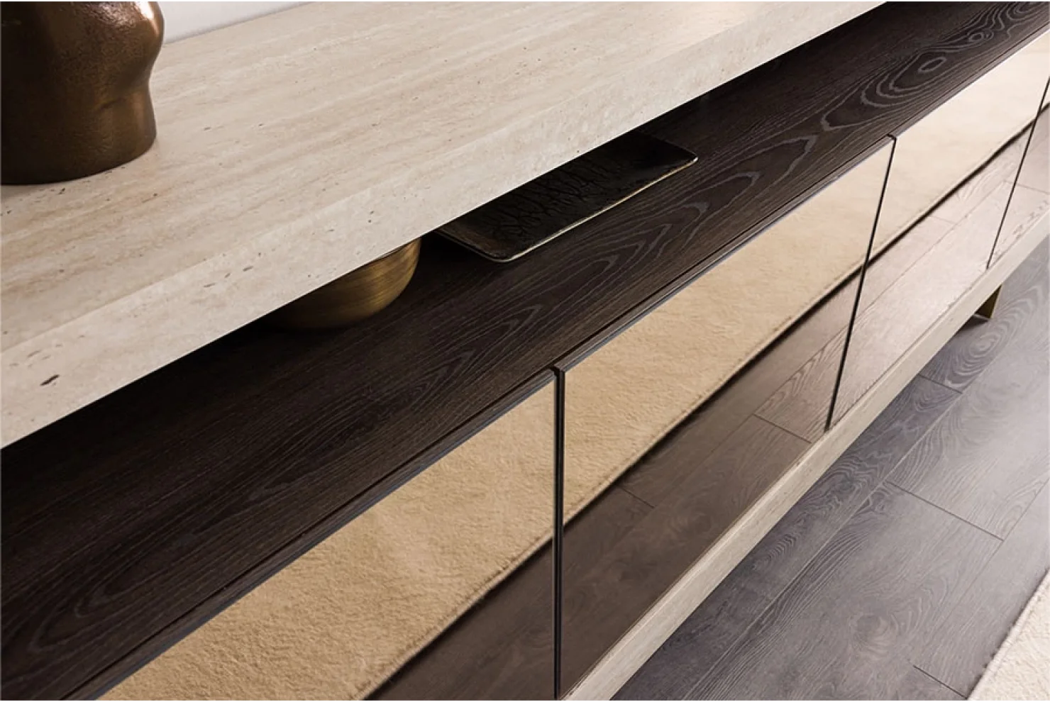 Lyric Yemek Odası Takımı