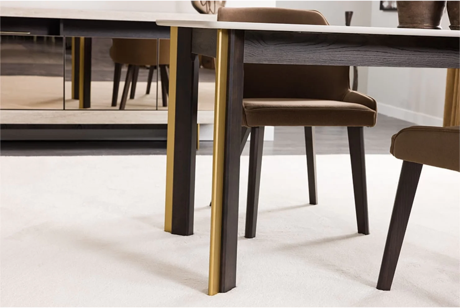 Lyric Yemek Odası Takımı