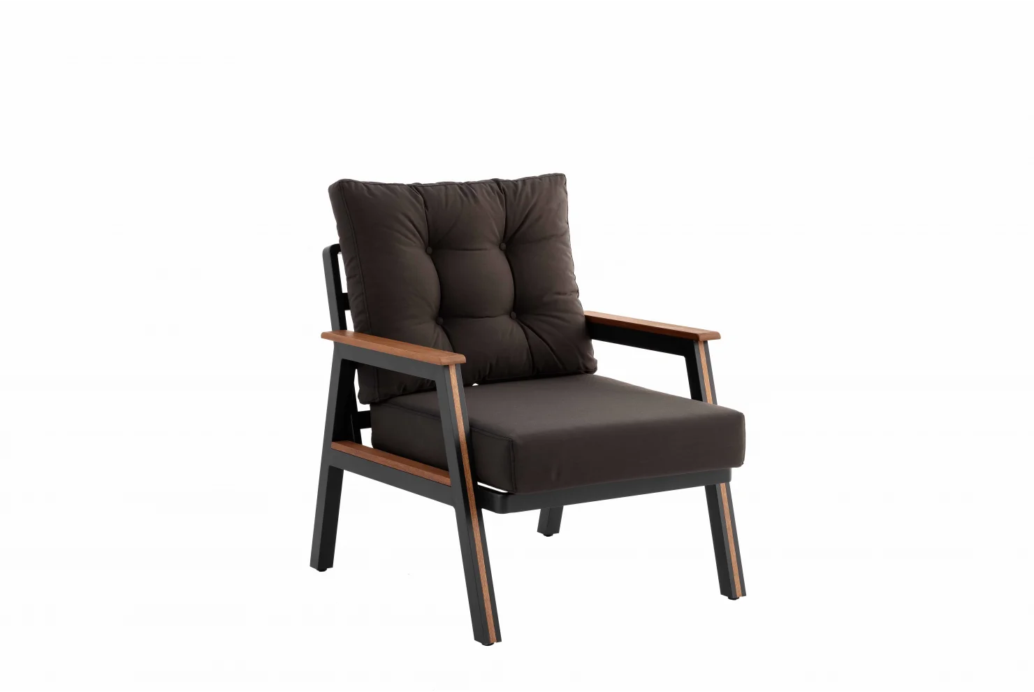 Paris Alüminyum Oturma Grubu