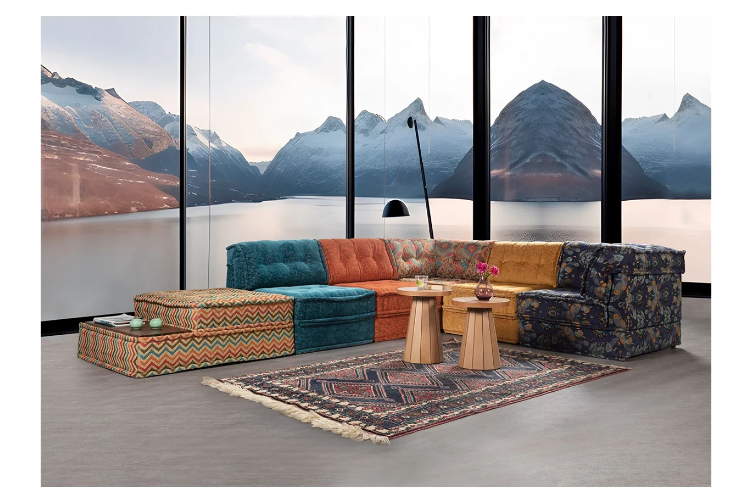 Madrid Köşe Takımı