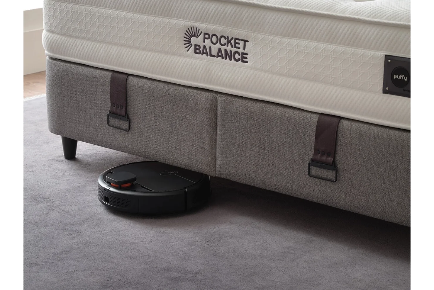 Magnus Baza ve Başlık 160x200