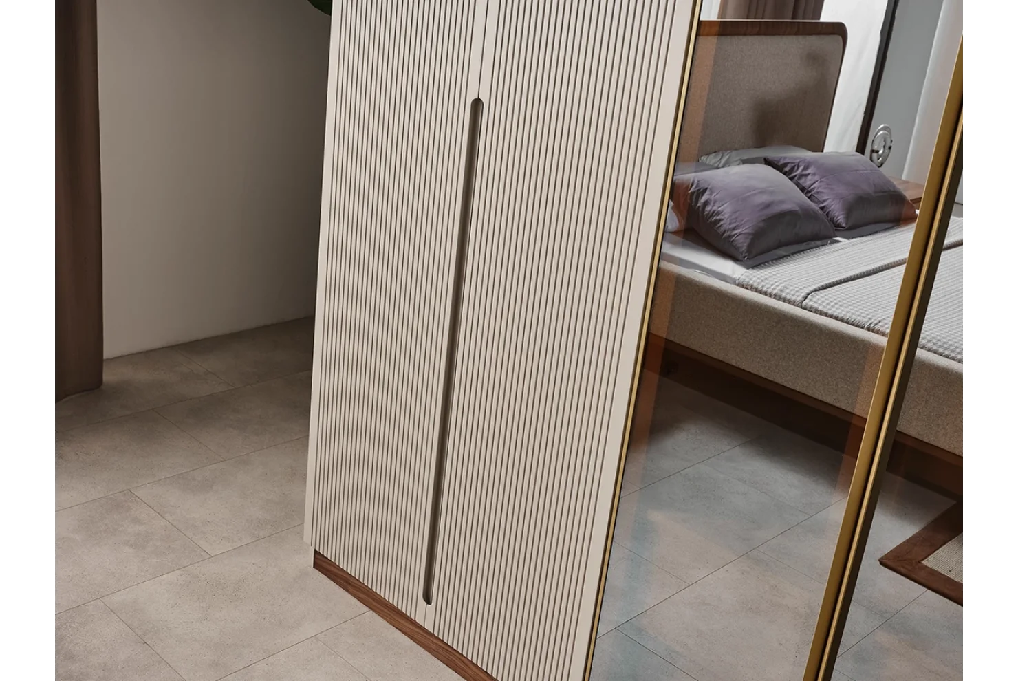 Marla Dolap 6 Kapılı