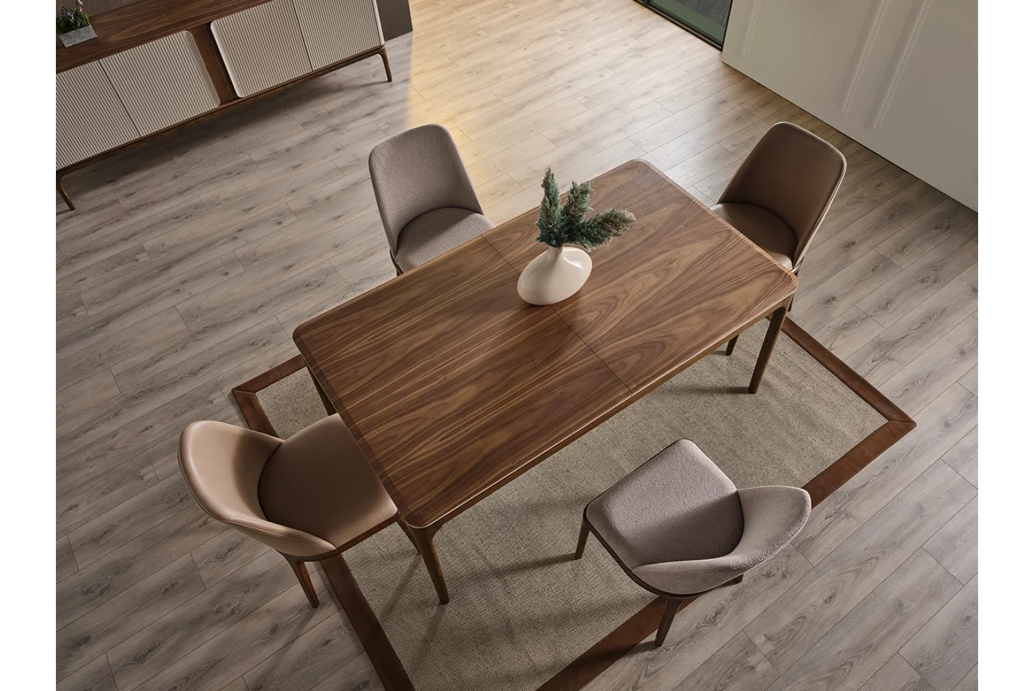 Marla Masa (Açılır)