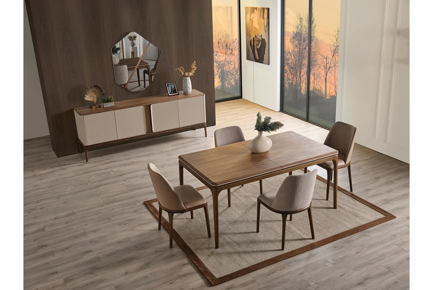 Marla Masa (Açılır)