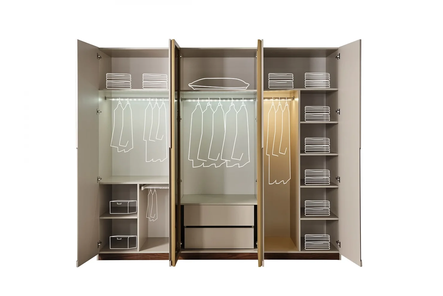 Marla Yatak Odası Takımı