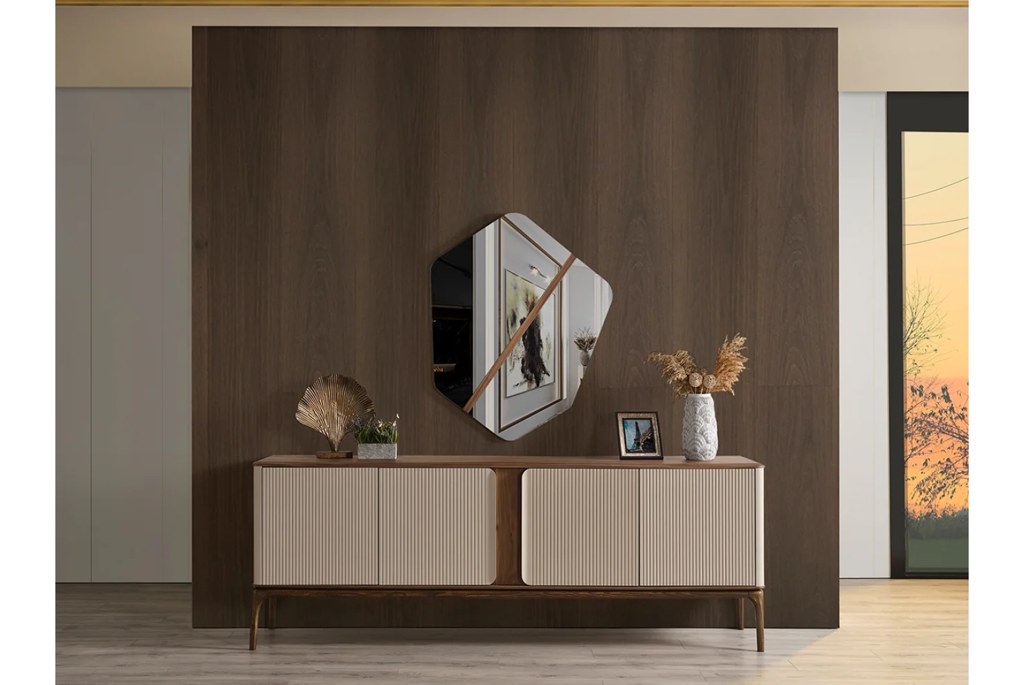 Marla Yemek Odası Takımı