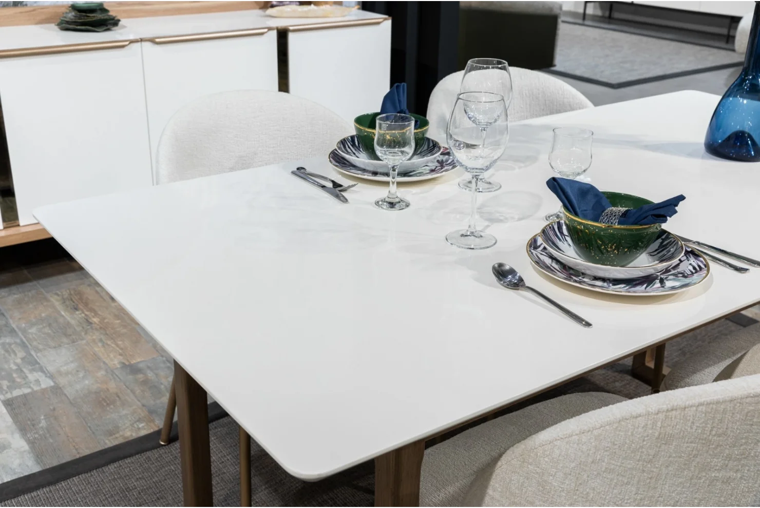 Meise Yemek Odası Takımı