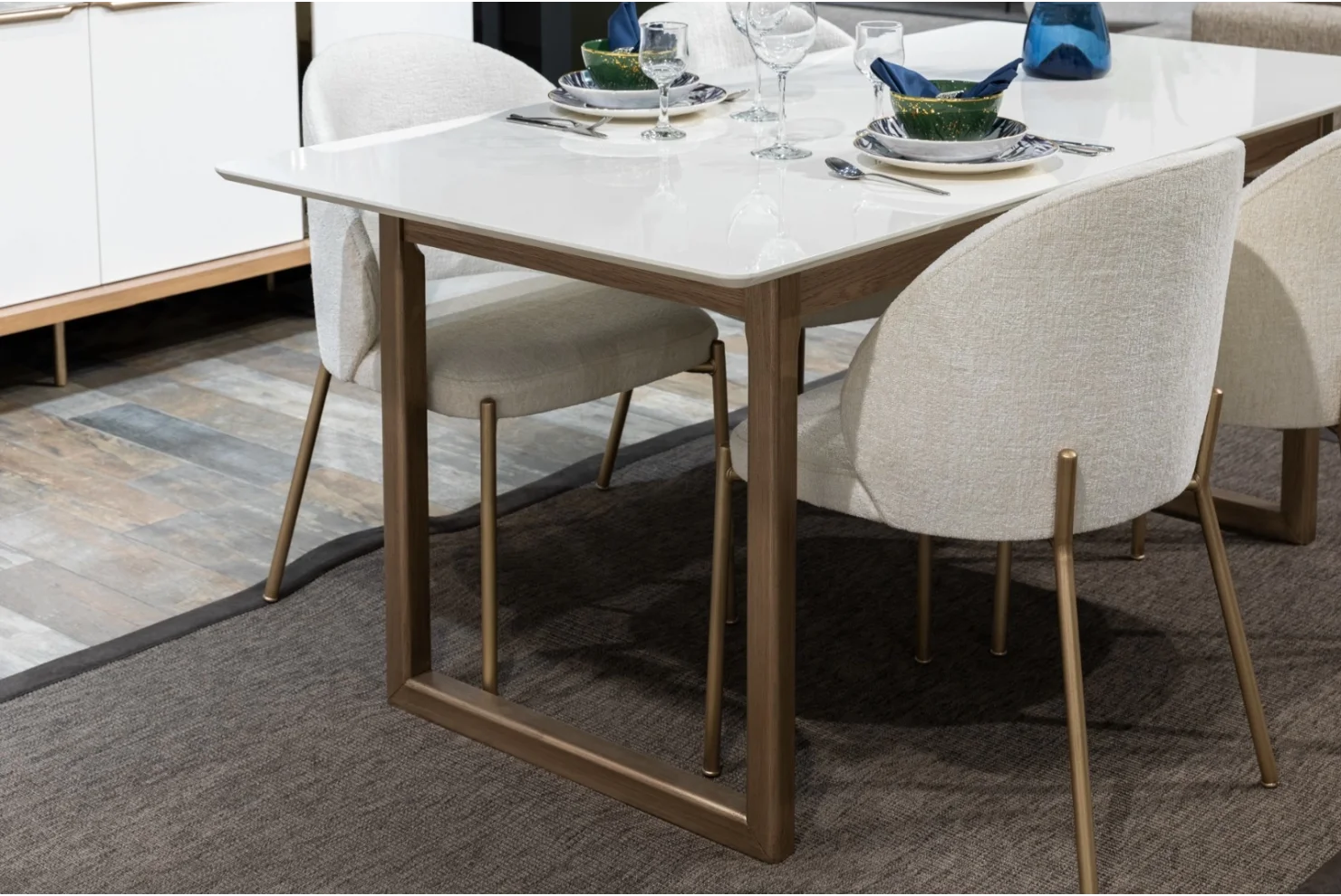 Meise Yemek Odası Takımı