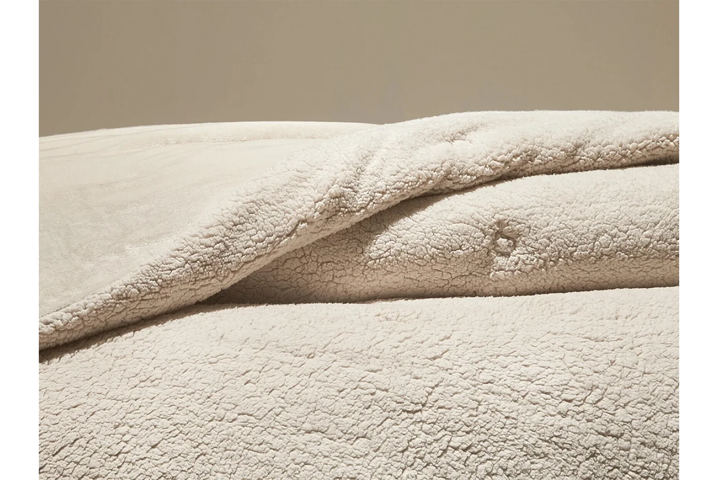 Mellove Yorgan - Bej