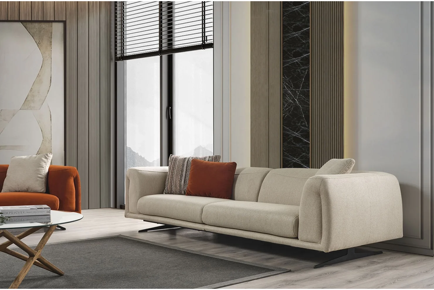 Melodi Koltuk Takımı