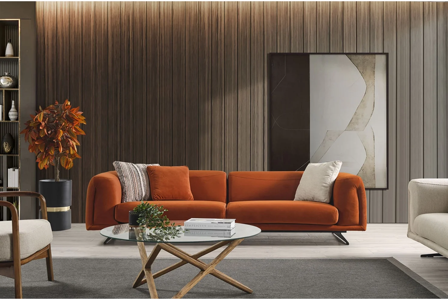 Melodi Koltuk Takımı