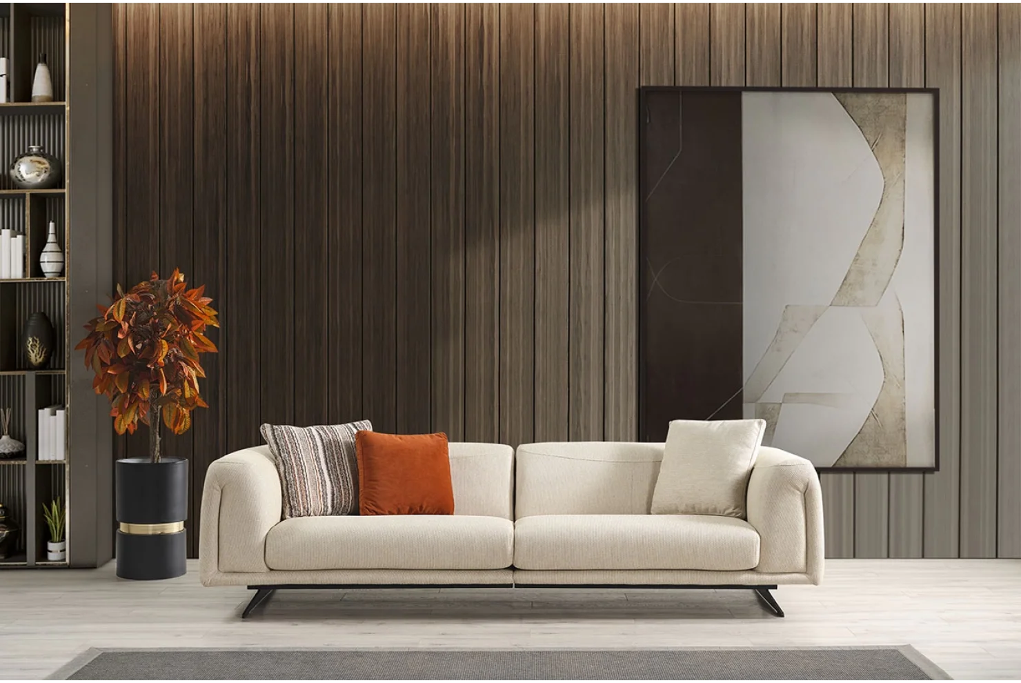 Melodi Koltuk Takımı