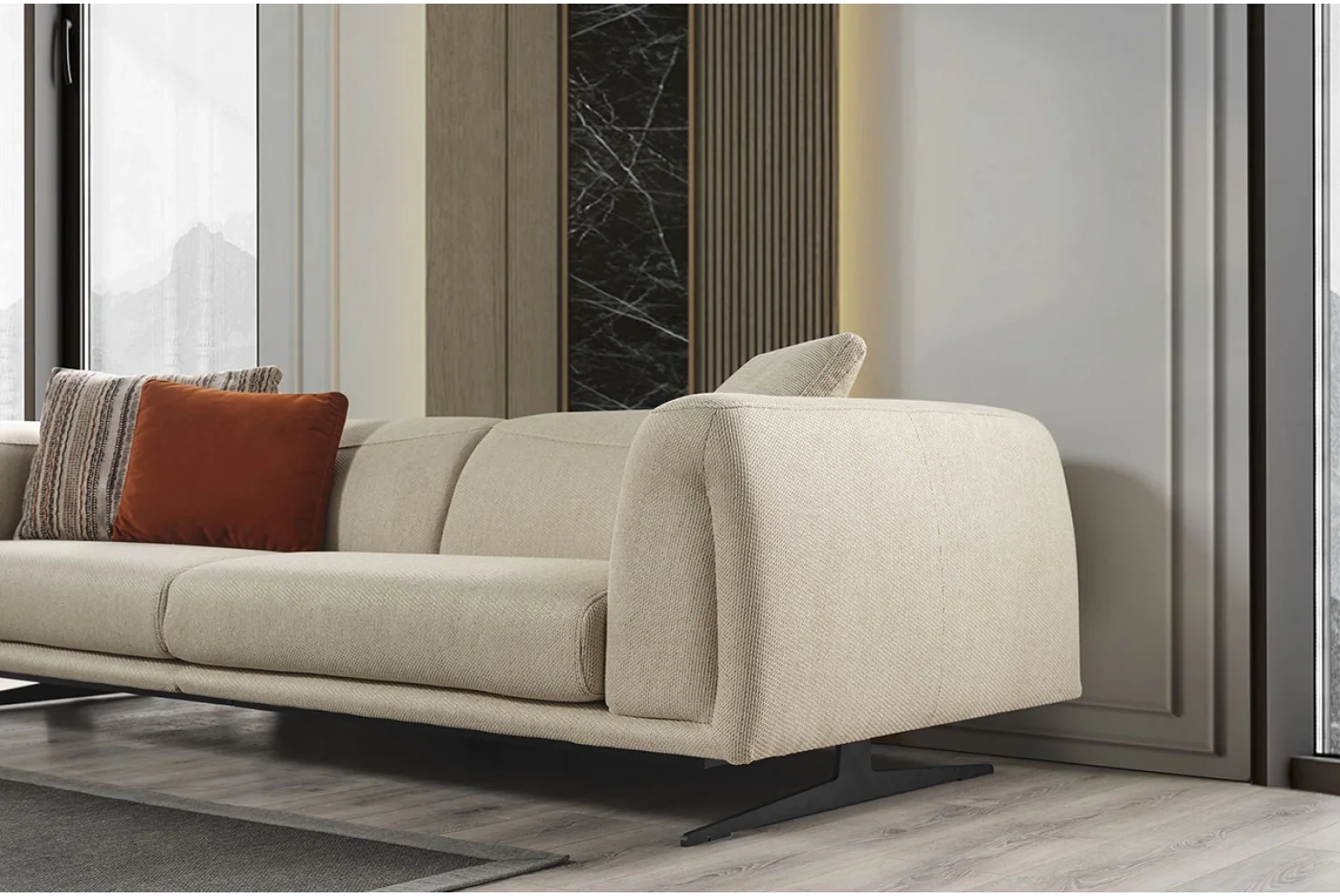 Melodi Koltuk Takımı