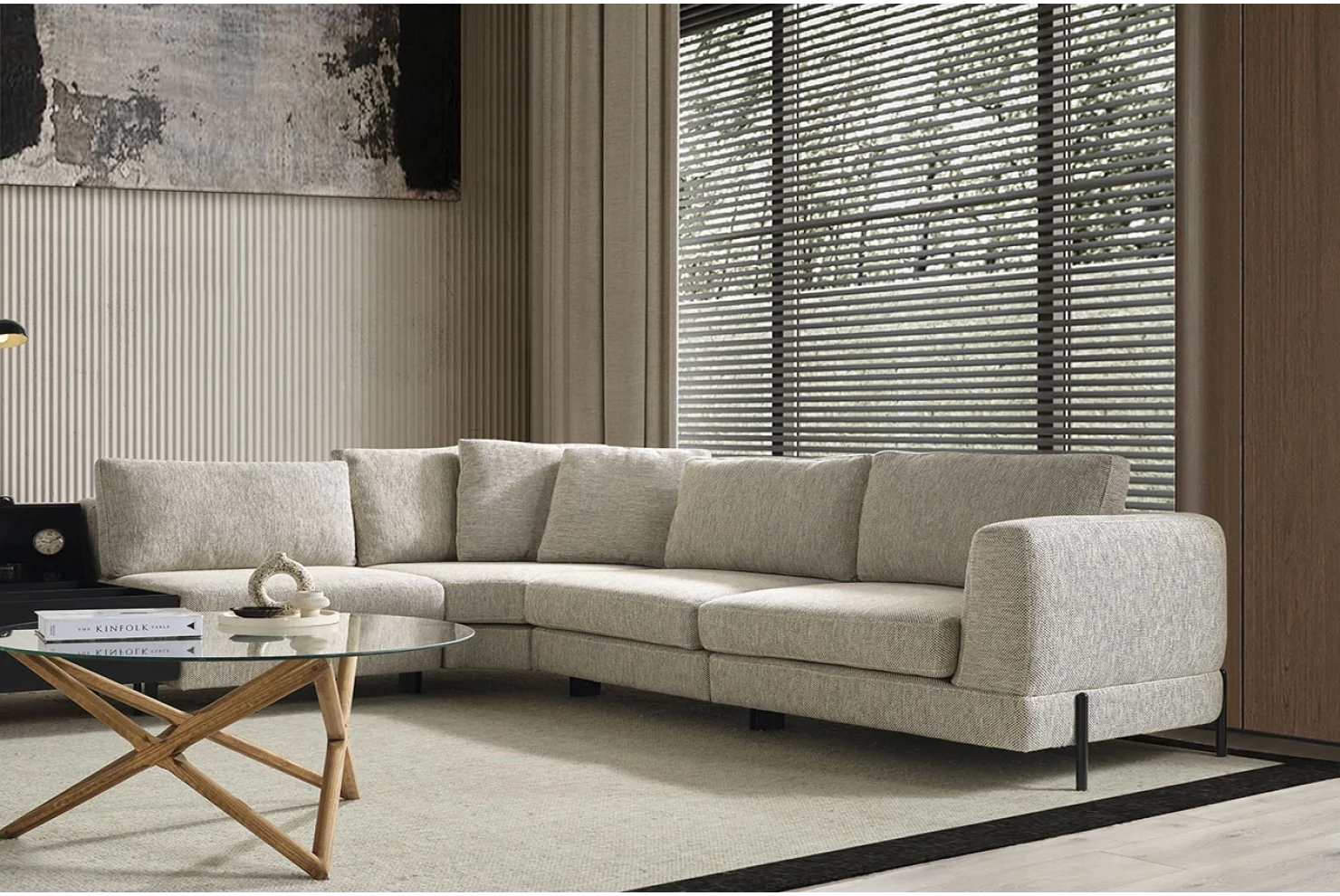 Melodi Köşe Takımı