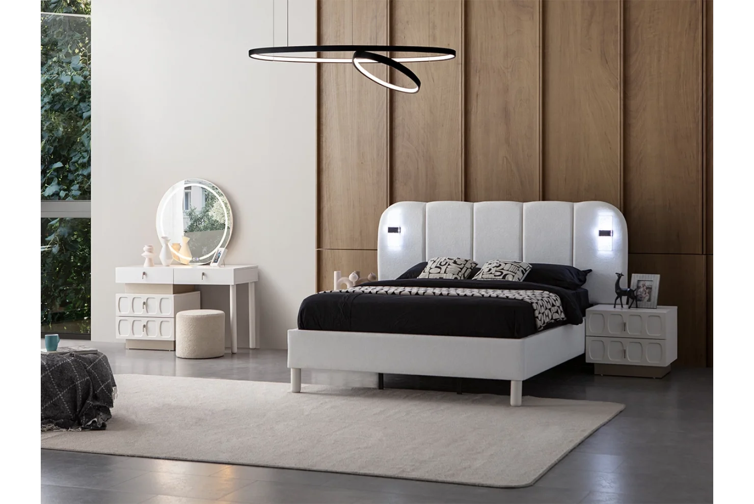 Mila Yatak Odası Takımı