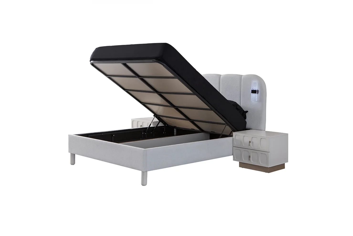 Mila Karyola (Bazalı) 160x200