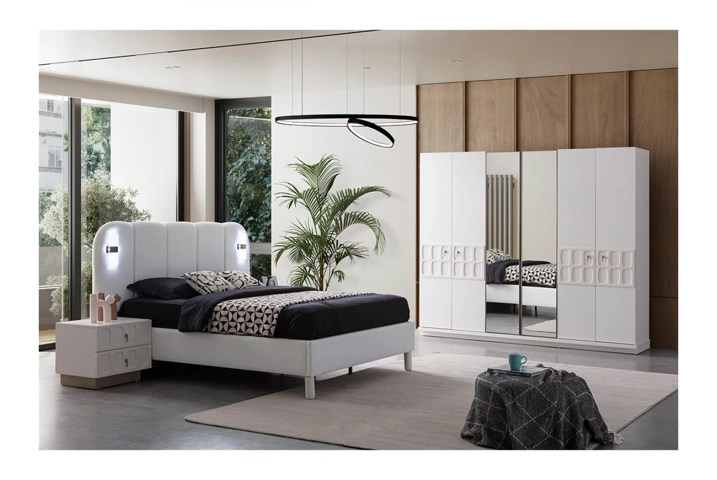 Mila Yatak Odası Takımı