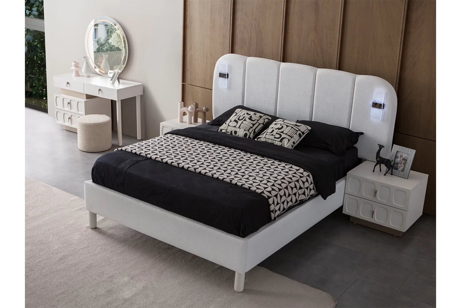 Mila Yatak Odası Takımı