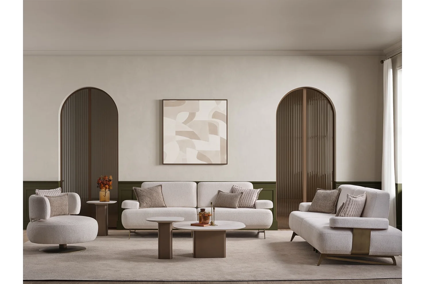 Milano Air Koltuk Takımı