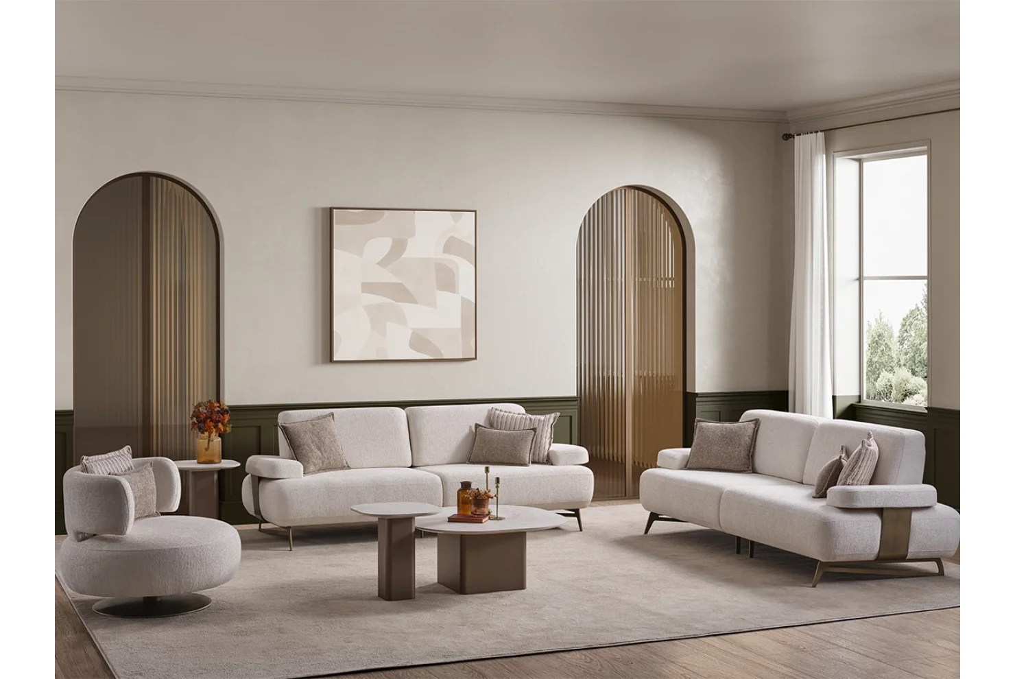 Milano Air Koltuk Takımı