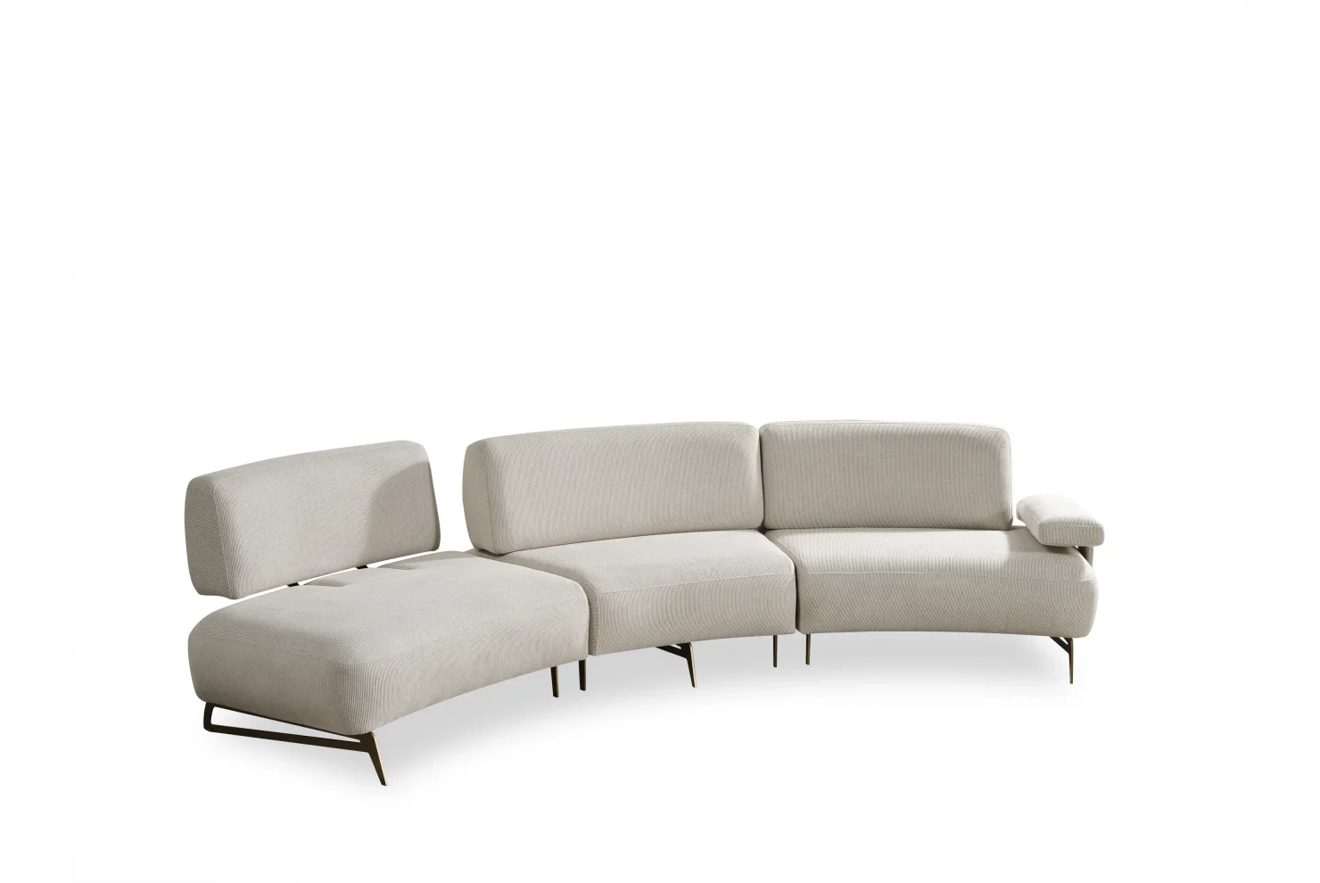 Milano Beşli Koltuk