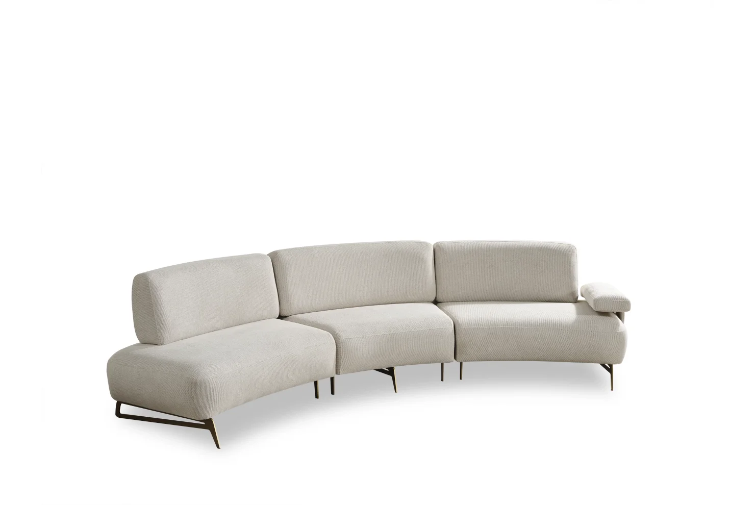 Milano Beşli Koltuk