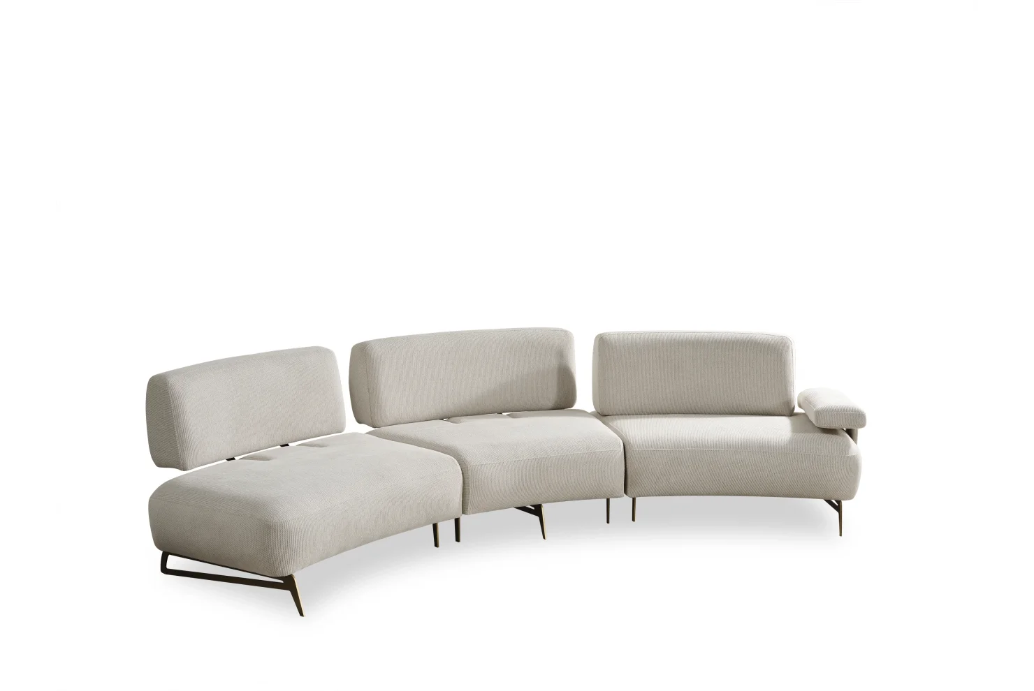 Milano Beşli Koltuk